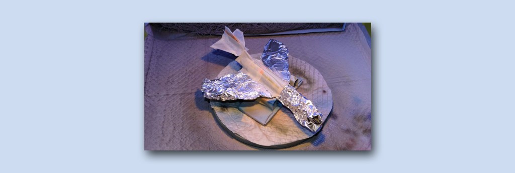 Dassault Super Mystere – Part Three – Masking and&nbsp;Painting