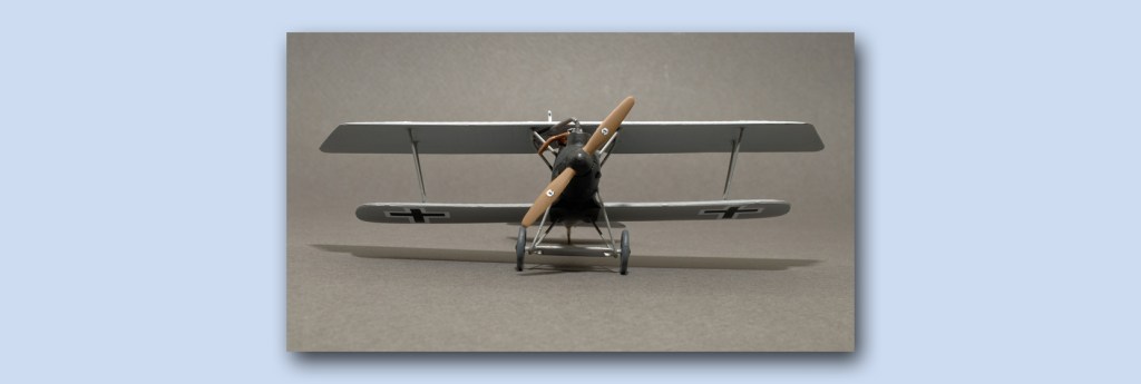 Pfalz D.IIIa – Part Three – The Stag&nbsp;Knight