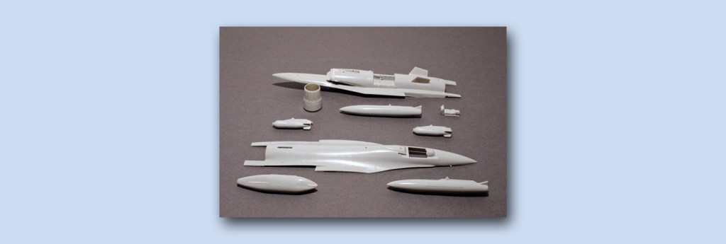 F-16A – Part Two – The Staged&nbsp;Build