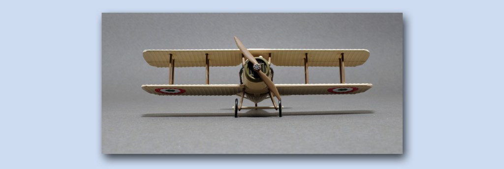 Academy SPAD XIII – Part Four –&nbsp;Buongiorno!