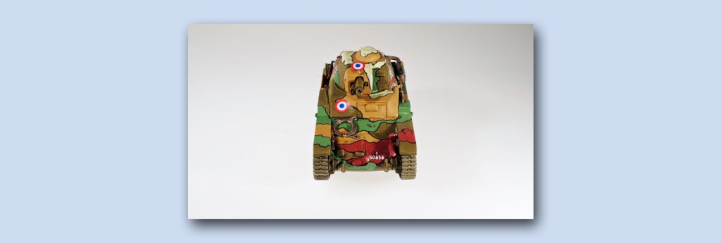 Renault R-35 – Part Six – Hit Me With That Rhythm&nbsp;Stick