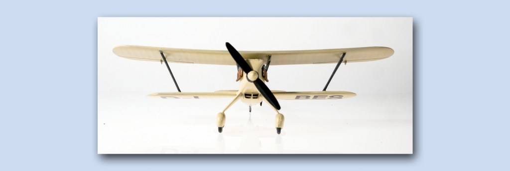 Heinkel 51 – Part Three – A “Civil ”&nbsp;Heinkel