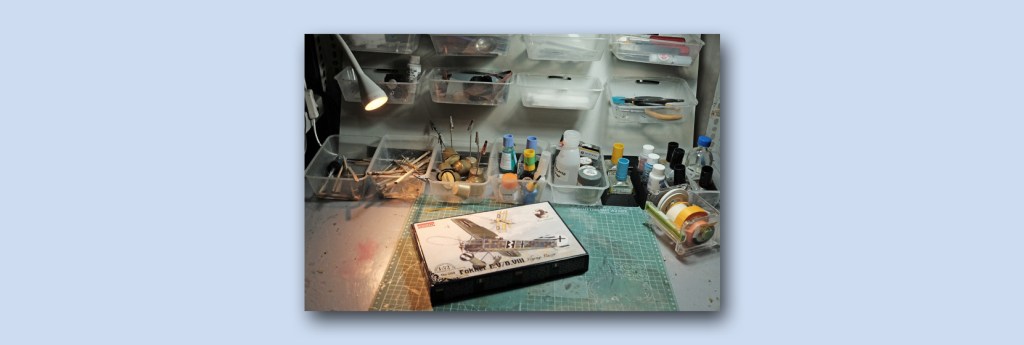 ” In Compartment B, We Have…”