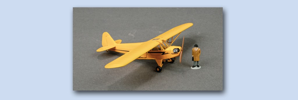 The Light Plane Kit&nbsp;Vacuum