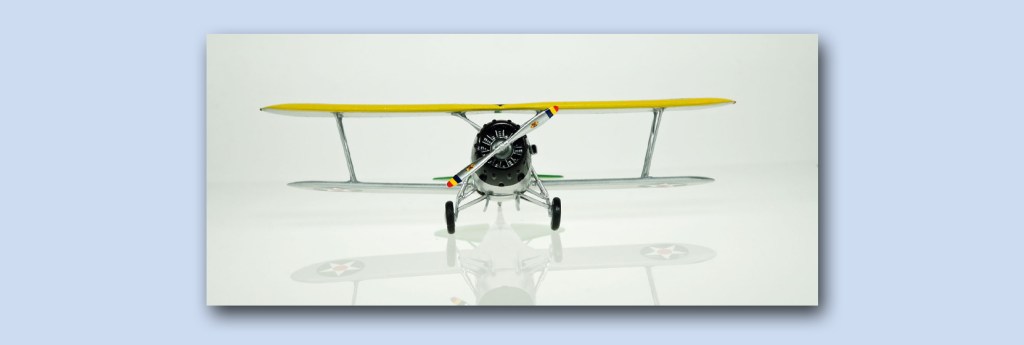 Grumman F3F – Part Four – Red&nbsp;Ripper