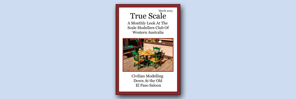 True Scale Issue 7 – March&nbsp;2023