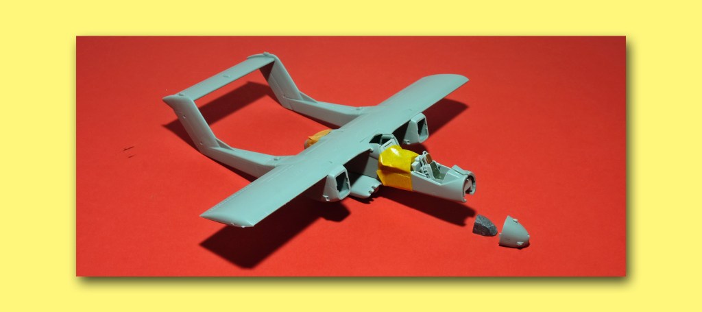 Another Bronco – Part two – Dry Fit For The&nbsp;Win