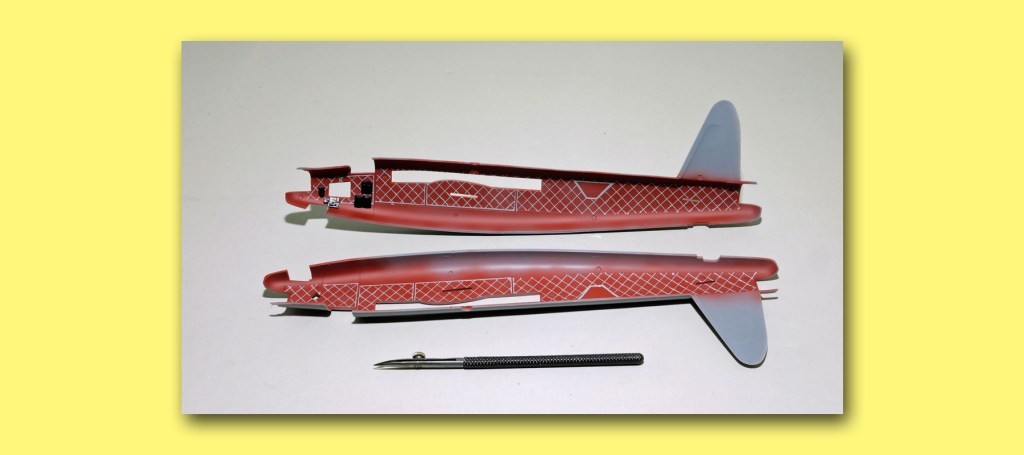 RAF Wellington – Part Three – Bow Pen For The&nbsp;Win