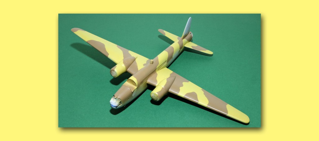 RAF Wellington – Part Four – ” I Think You’ll Find…”