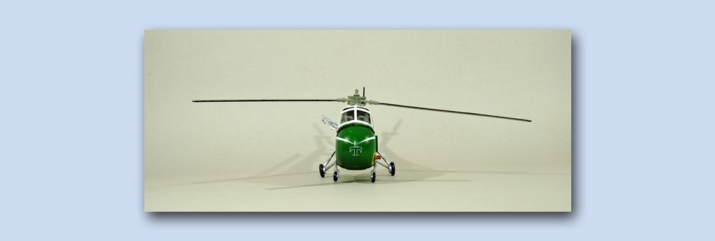 Westland Whirlwind – Part Three – The Admiral’s Barge