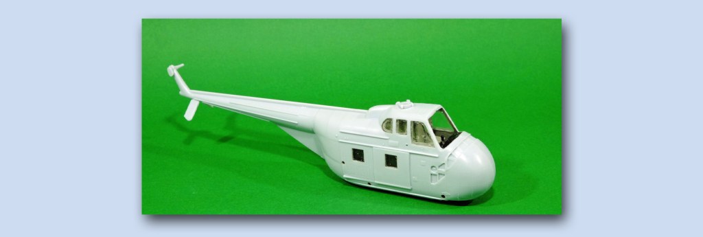 Westland Whirlwind  – Part Two – Building Someone Else’s&nbsp;Memories