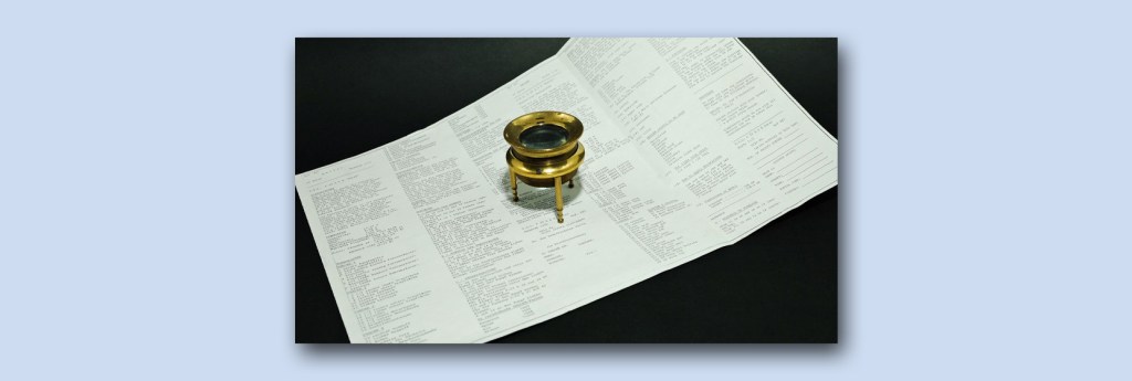 Understanding The Language of&nbsp;Modelling