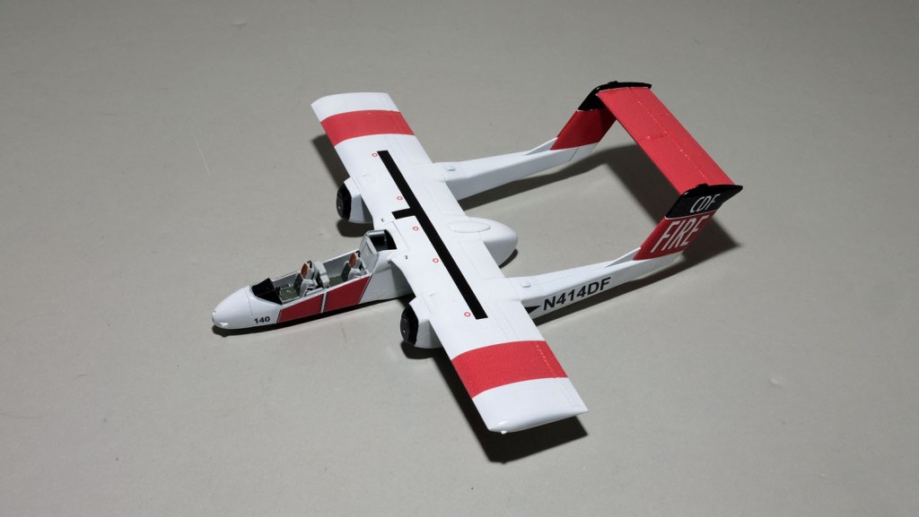 Another Bronco – Part Three – The Failed Decals Redeem&nbsp;Themselves