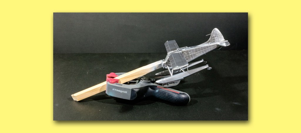 De Havilland Beaver – Part Three – Beaver On A&nbsp;Stick