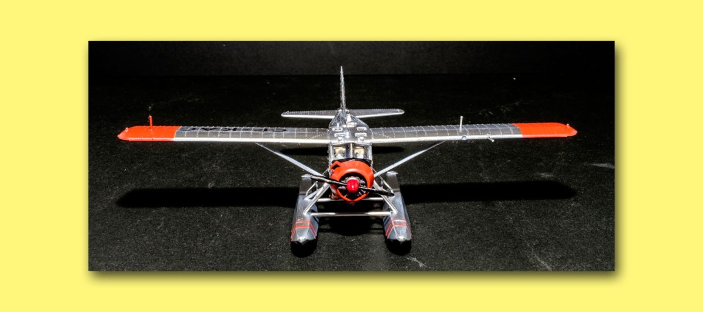 De Havilland Beaver – Part Four – Bluebell Bay&nbsp;Belle