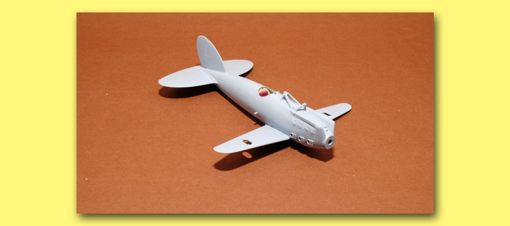 Nieuport-Delage 622 – Part Two – Canadian&nbsp;Club