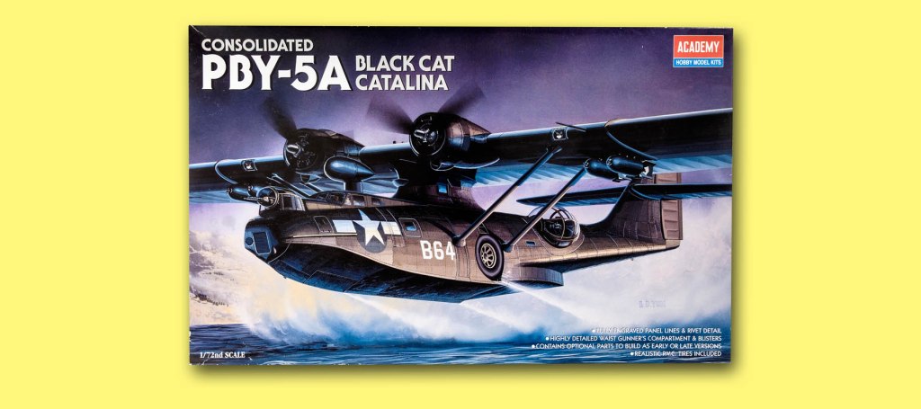 Catalina Mk IVB – Part One – The Legacy&nbsp;Sale