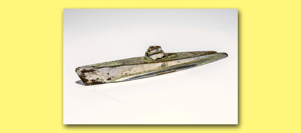 Model, Toy, Or&nbsp;Artefact?