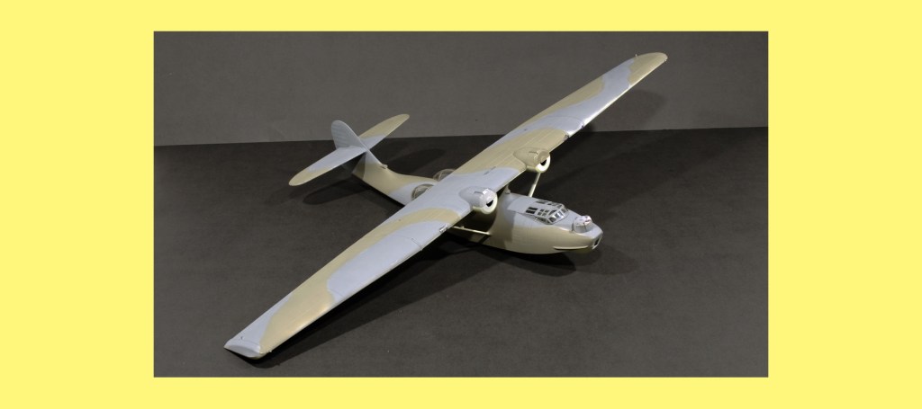 Catalina Mk 1 – Part Four – Flat&nbsp;Out