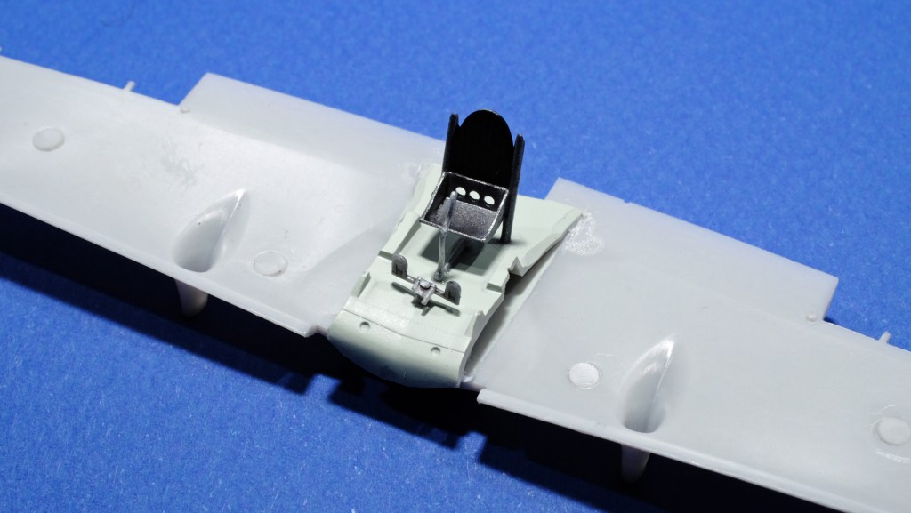 Nakajima Ki-27 – Part Two – Sitting On The&nbsp;Wing