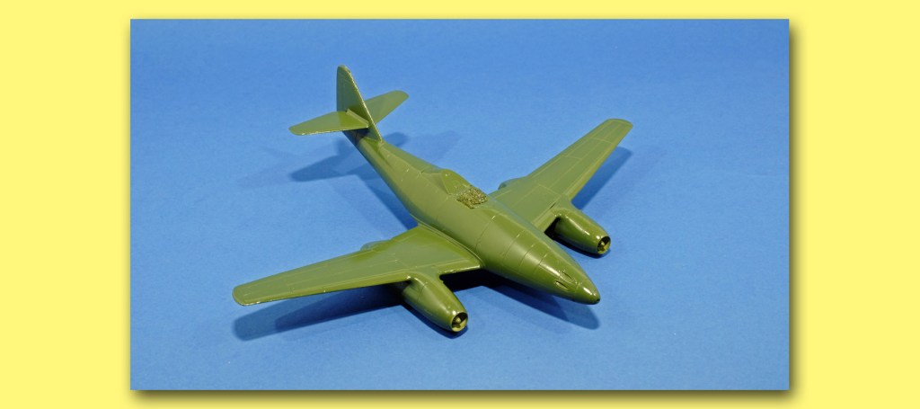 Me 262 – Part Three –&nbsp;Shinee!