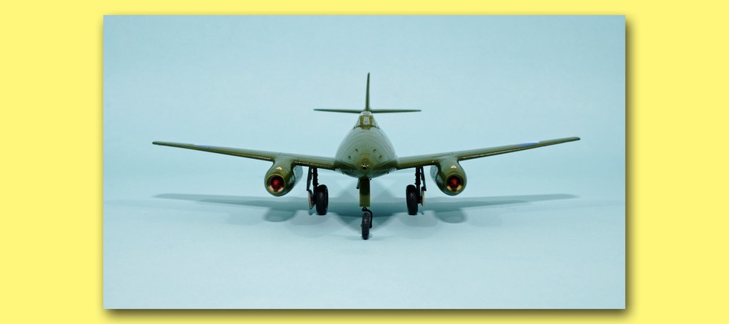 ME 262 – Part Four – A New&nbsp;Name