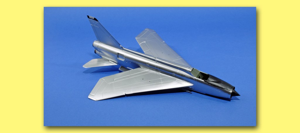 English Electric Lightning – Part Three – Cross My Palm With&nbsp;SIlver