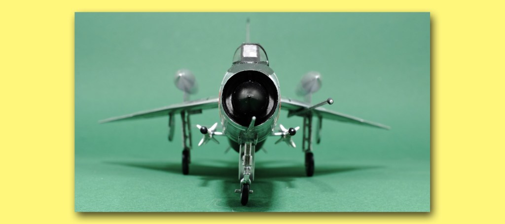 English Electric Lightning – Part Four – The Cold&nbsp;Warrior