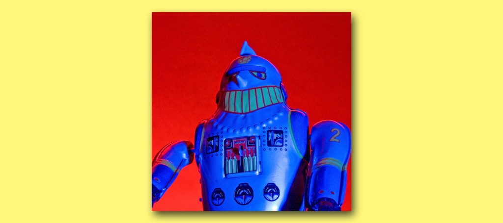 AI And The Scale Modeller – Part Two – The Electro-Boss