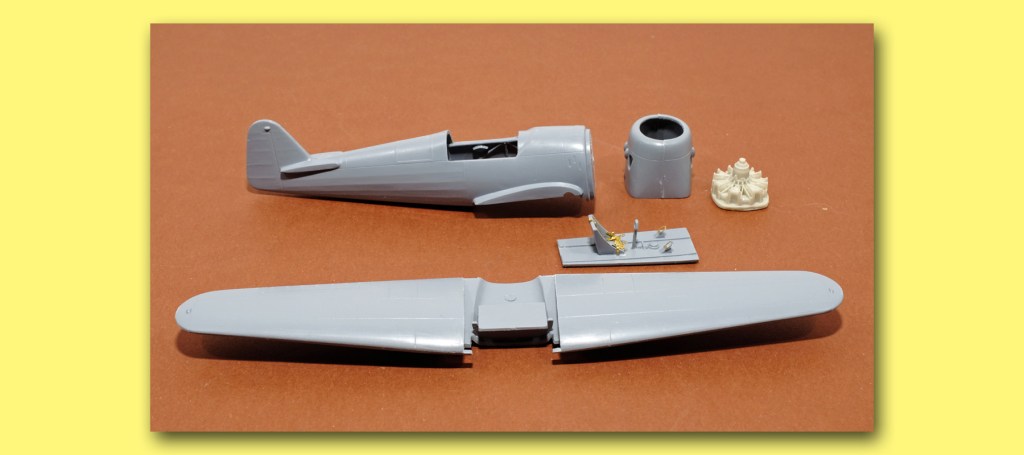 Koolhoven Fk 58 – Part Two – Ease Of&nbsp;Construction