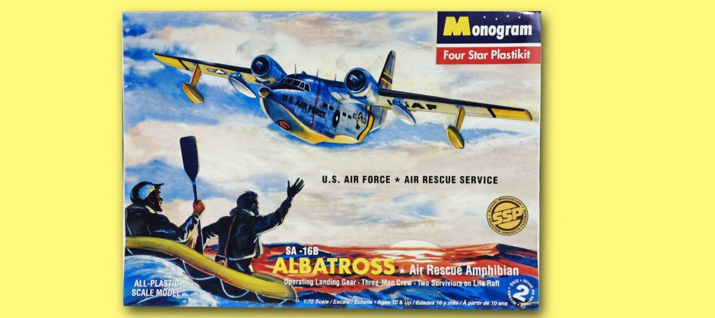 Grumman Albatross – Part One – Rescued From The&nbsp;Past