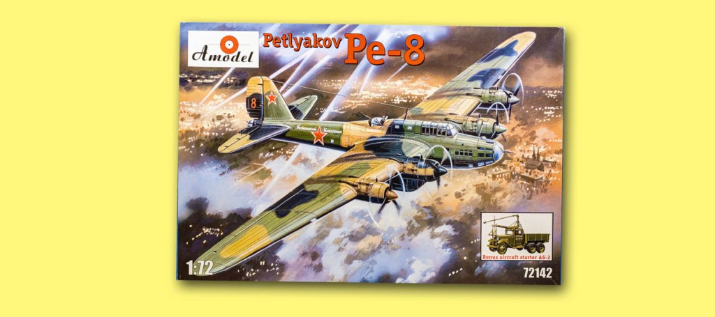 Petlyakov Pe-8 – Part One – Metro’s&nbsp;Bargains