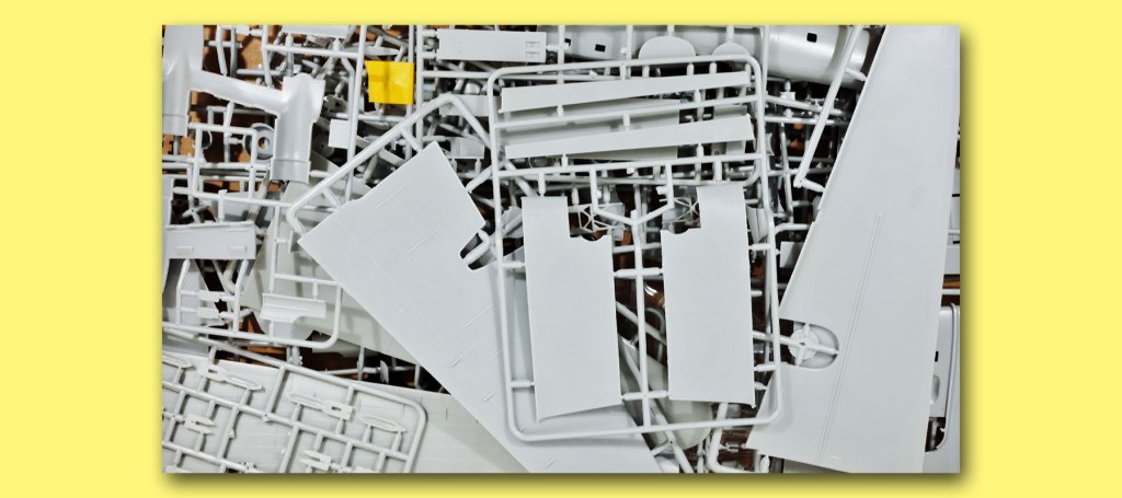 Petlyakov Pe-8 – Part Two – Well, No Escaping&nbsp;It…