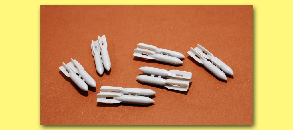 Petlyakov Pe-8 – Part Three – Stein’s Bomb&nbsp;Dump