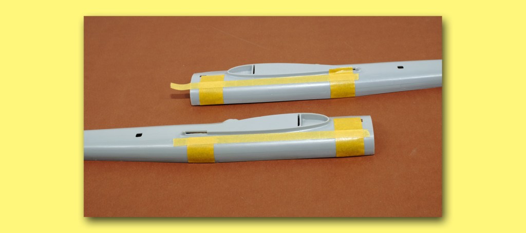 Petlyakov Pe-8 – Part Four – The&nbsp;Puzzle…