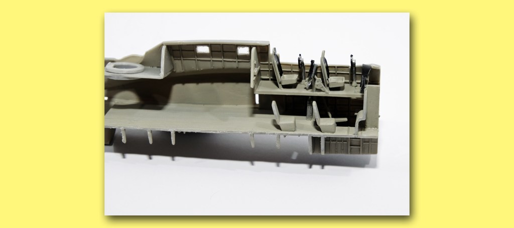 Petlyakov Pe-8 – Part Six – Squeeze Me,&nbsp;Baby!