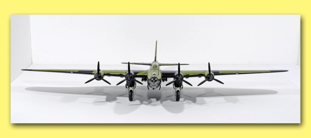 Petlyakov Pe-8 – Part Seven – One Of A&nbsp;Hundred