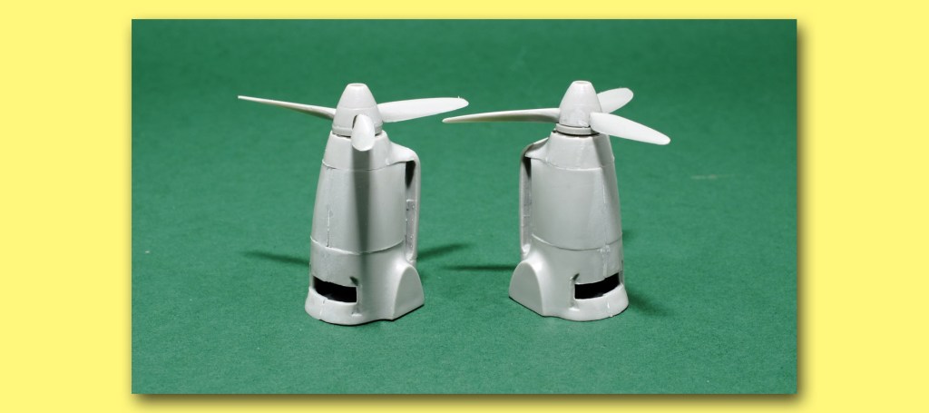 Heinkel He-111c – Part Three –&nbsp;Touch-Fit