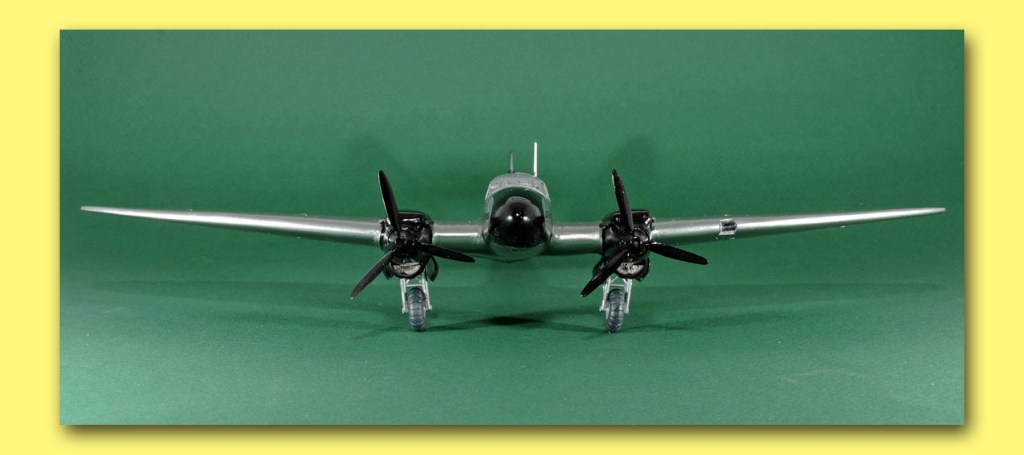 Heinkel He-111c – Part Six – German Republik&nbsp;Luft