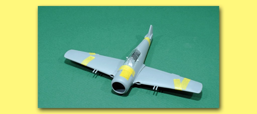 SAAB J22 – Part Two – Dry Swede