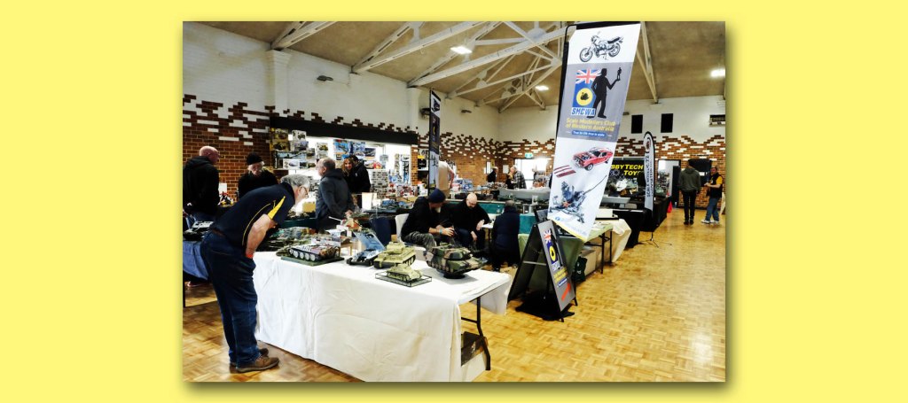 The Scale Model Show – Part&nbsp;Two