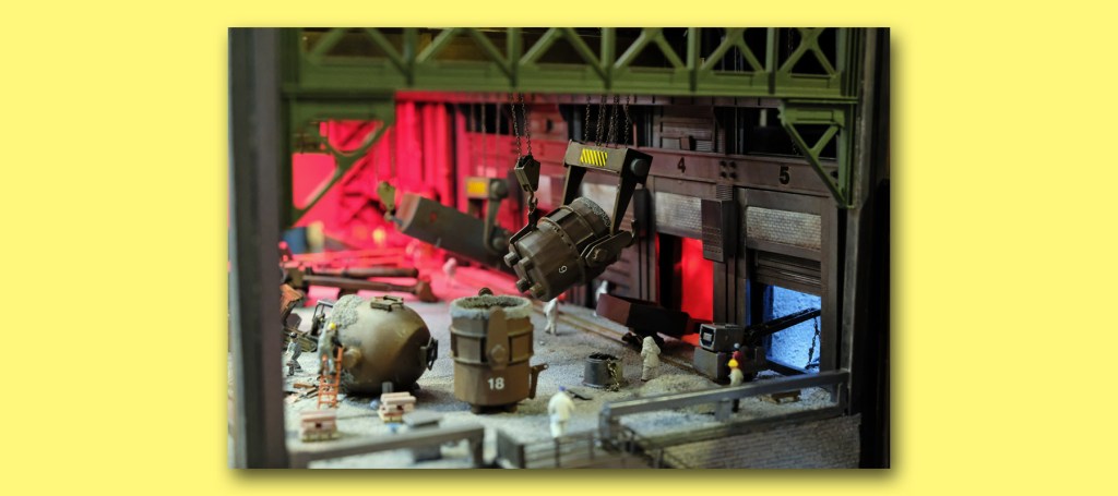 Iron And Steel In The&nbsp;Soul