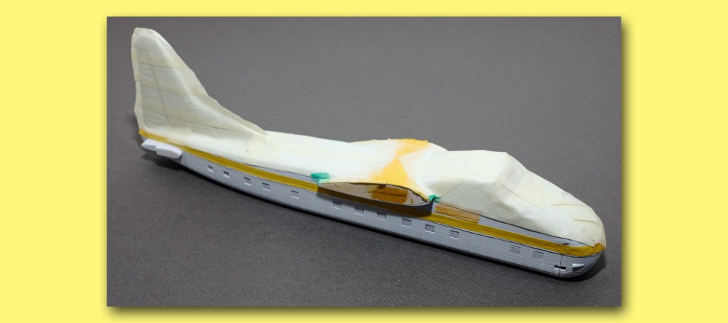 Bristol Mk32 Superfreighter – Part Three – Who Was That Masked&nbsp;Whale?