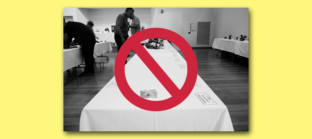 The Year-Round Scale Model Show – Part&nbsp;One