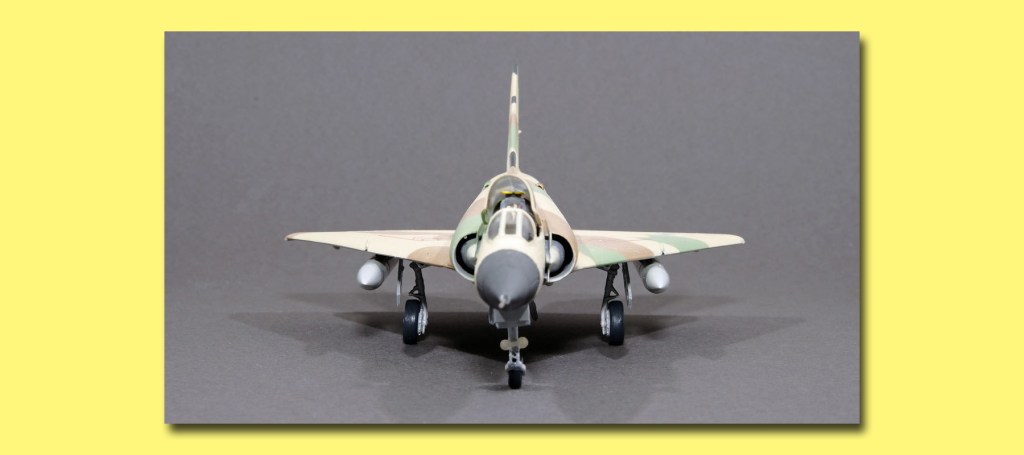 Mirage III CJ – Part Five – The Cavalry