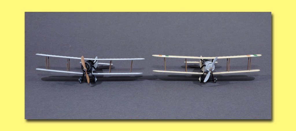 Bristol F.2B – Part Three – Warts And All