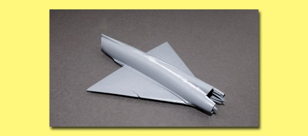 Mirage III CJ – Part Three – Let’s Give The Customers Something…