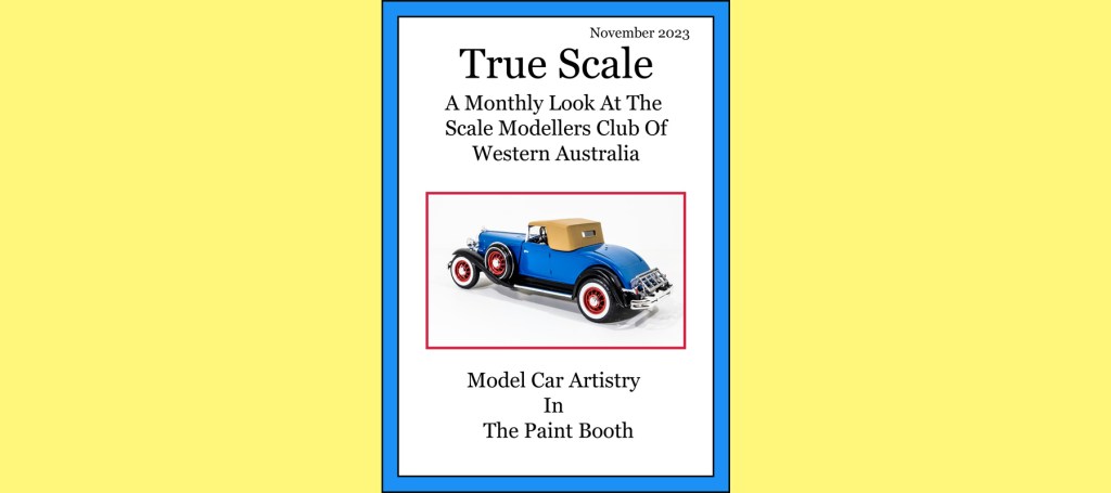 SMCWA Newsletter – November&nbsp;2023