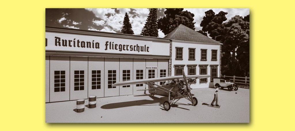 The Corner Of Frugal Boulevard and Tight Arse&nbsp;Lane