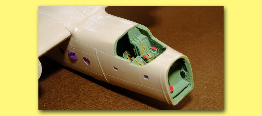 Bristol Type 130 Bombay – Part Two – The Inside&nbsp;Job